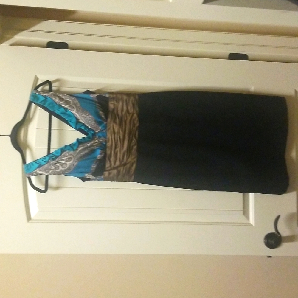 Phoebe Couture dress